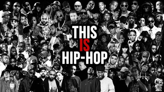 hip hop legends
