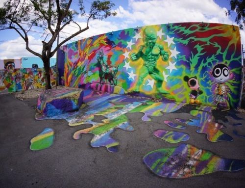 Meet Wynwood, Miami’s rising street art district