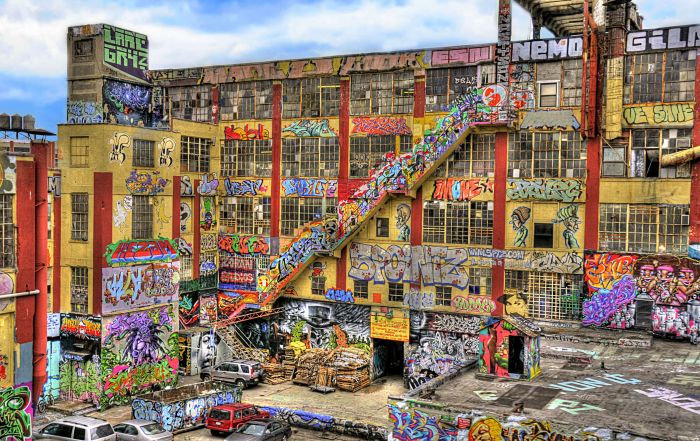 5 pointz long island city