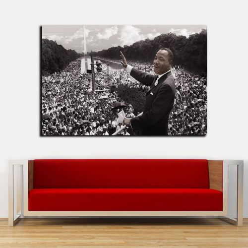 Martin-Luther-King-Wall-Art-BLMspeech