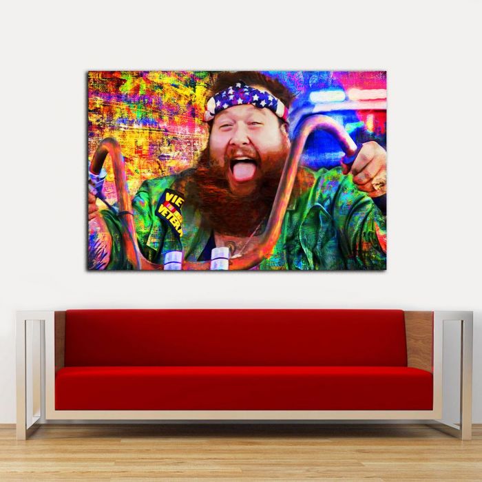 action-bronson-canvas-art