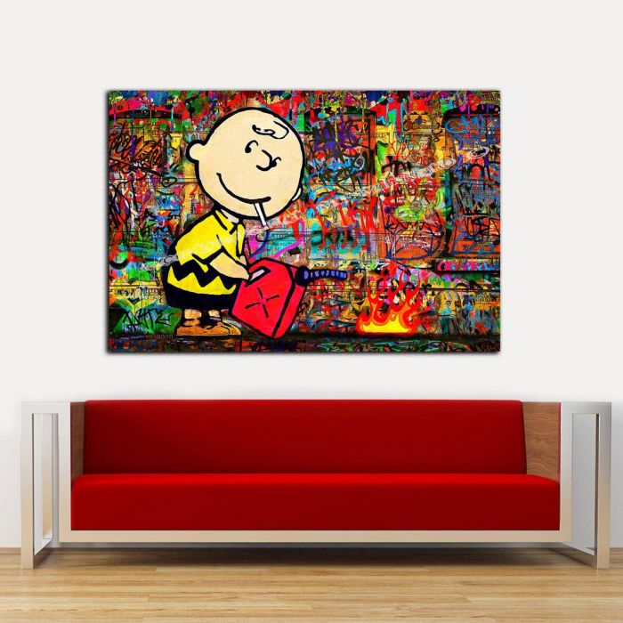 canvas wall art