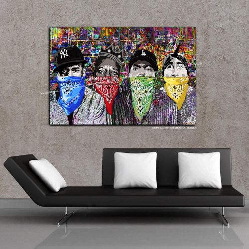 Art Canvas Prints