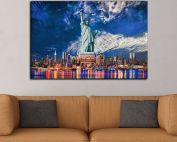 statue-of-liberty-original-painting-art