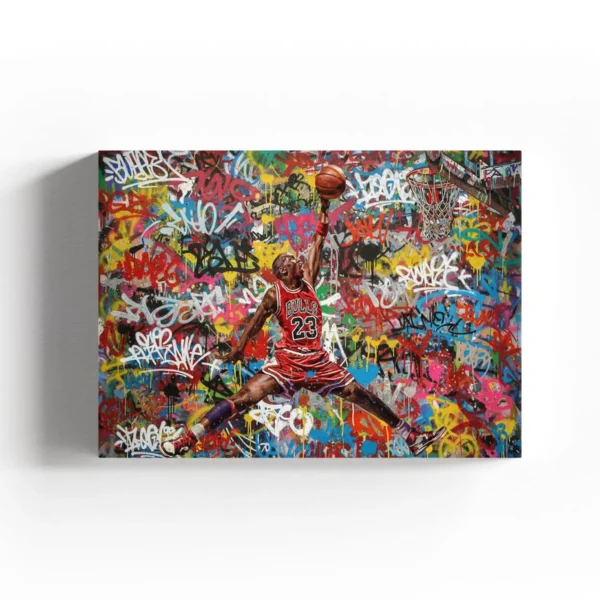 Rare Air Air Jordan Graffiti Logo artwork